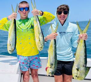 Summer mahi in Key West! 
