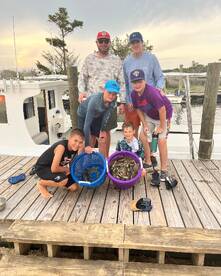 Crabs crabs crabs!!!!