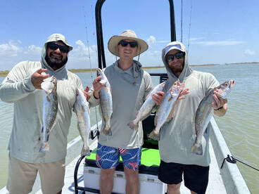 Seadrift Report Photo 2