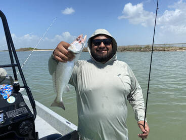 Seadrift Report Photo 1