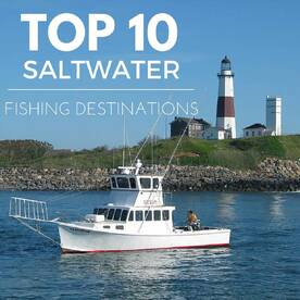 MONTAUK FISHING CAPITOL OF THE WORLD