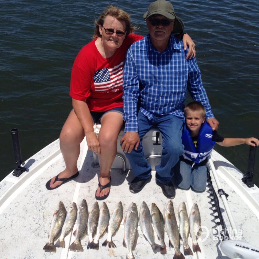 Port O'Connor Report Photo 0