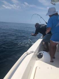 Offshore Trip, Bottom Fishing!