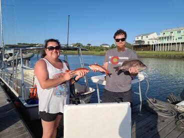 Folly Beach Report Photo 2
