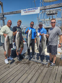 GREAT DAY FISHING WITH LUCIAN !!