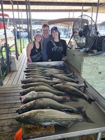 June fishing at its best right now