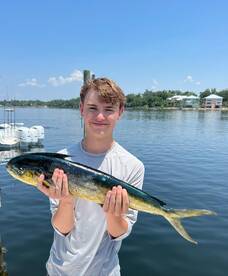 Red Snapper/Mahi Mahi
