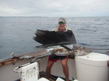 Crazy Sailfish & Wahoo Blitz!