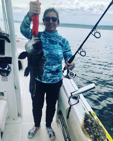 Monsta Sea Bass
