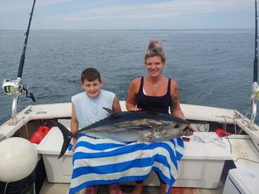 School Tuna are here!