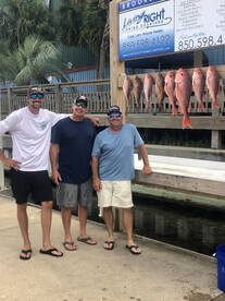 Living Right Fishing Charters