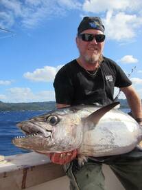 A Dogtooth Sort Of Day.....