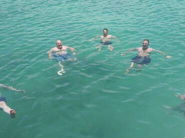 Puerto Aventuras Report Photo 2