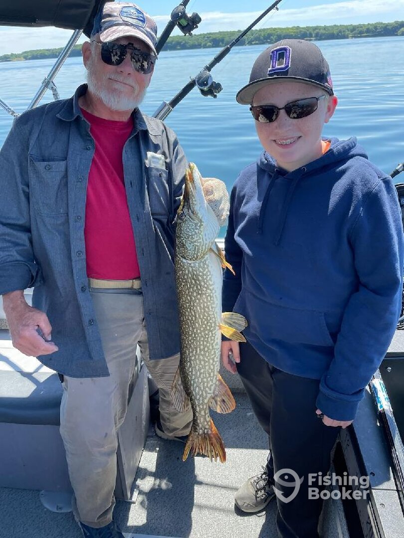 Cape Vincent Report Photo 0