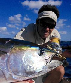 Yellowfin Bite Is Still On In Vanuatu!