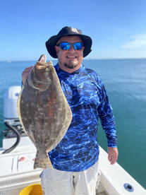Its Flounder Time