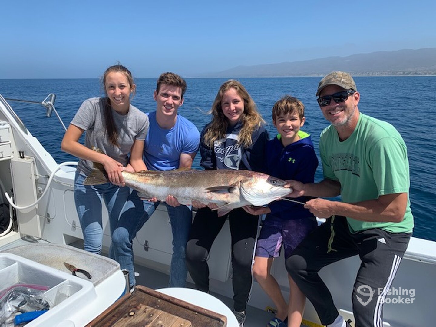 39 # White Sea Bass