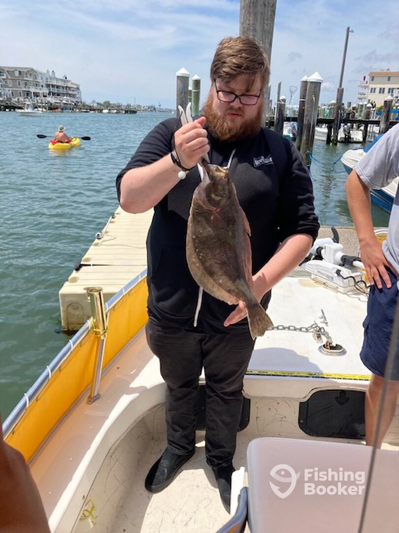 Brigantine Report Photo 0