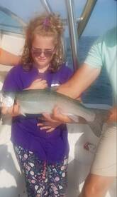 Birthday steelhead and a nice walleye to
