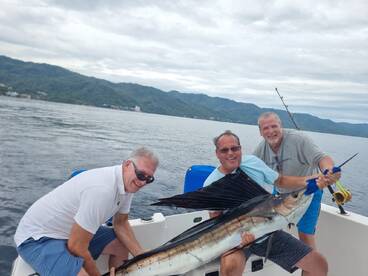 July catch