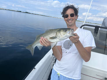 Summertime Bass fishing at its finest