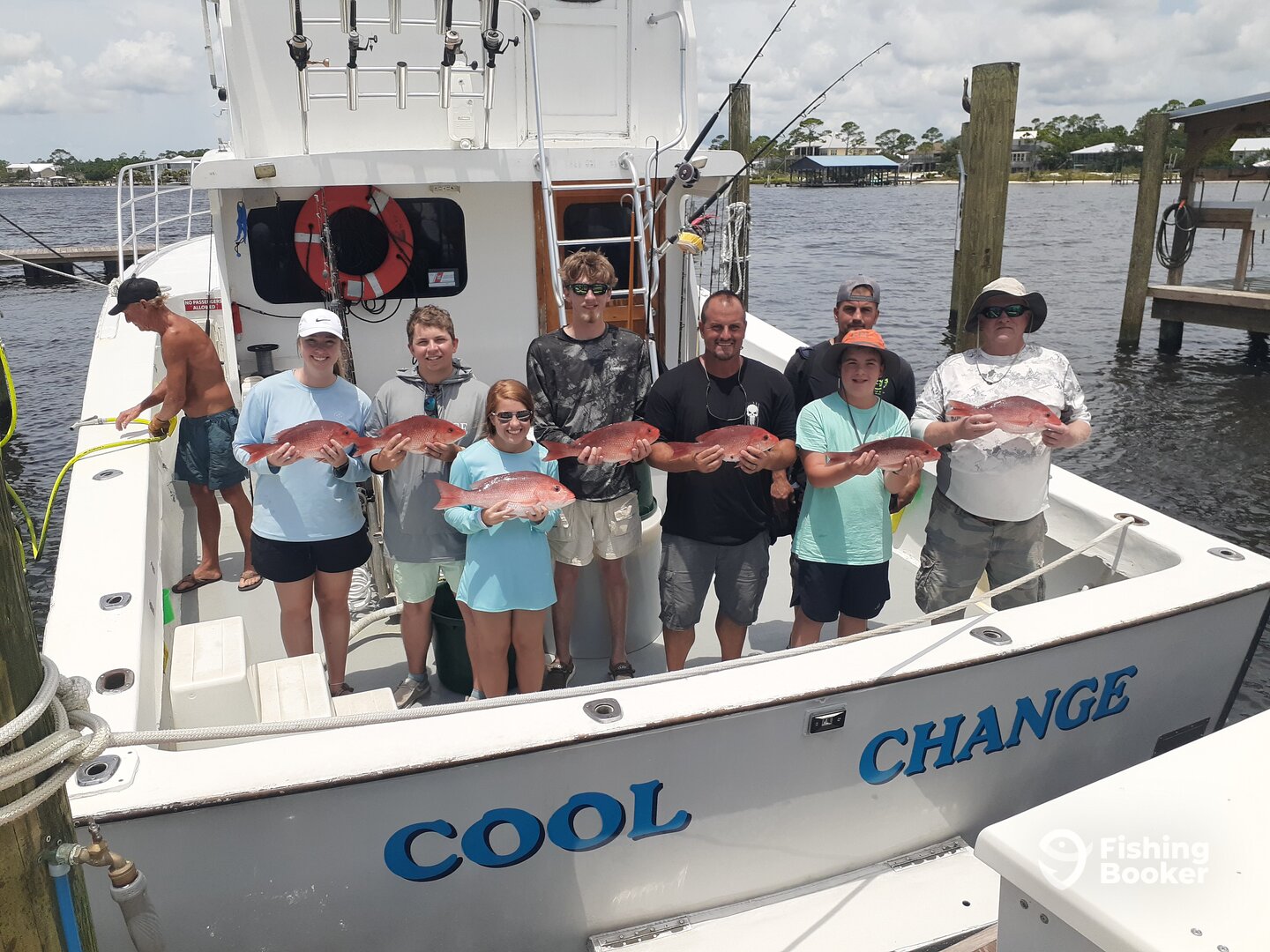 Orange Beach Report Photo 0
