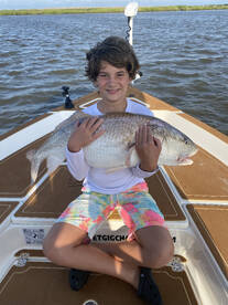 Bull Redfish