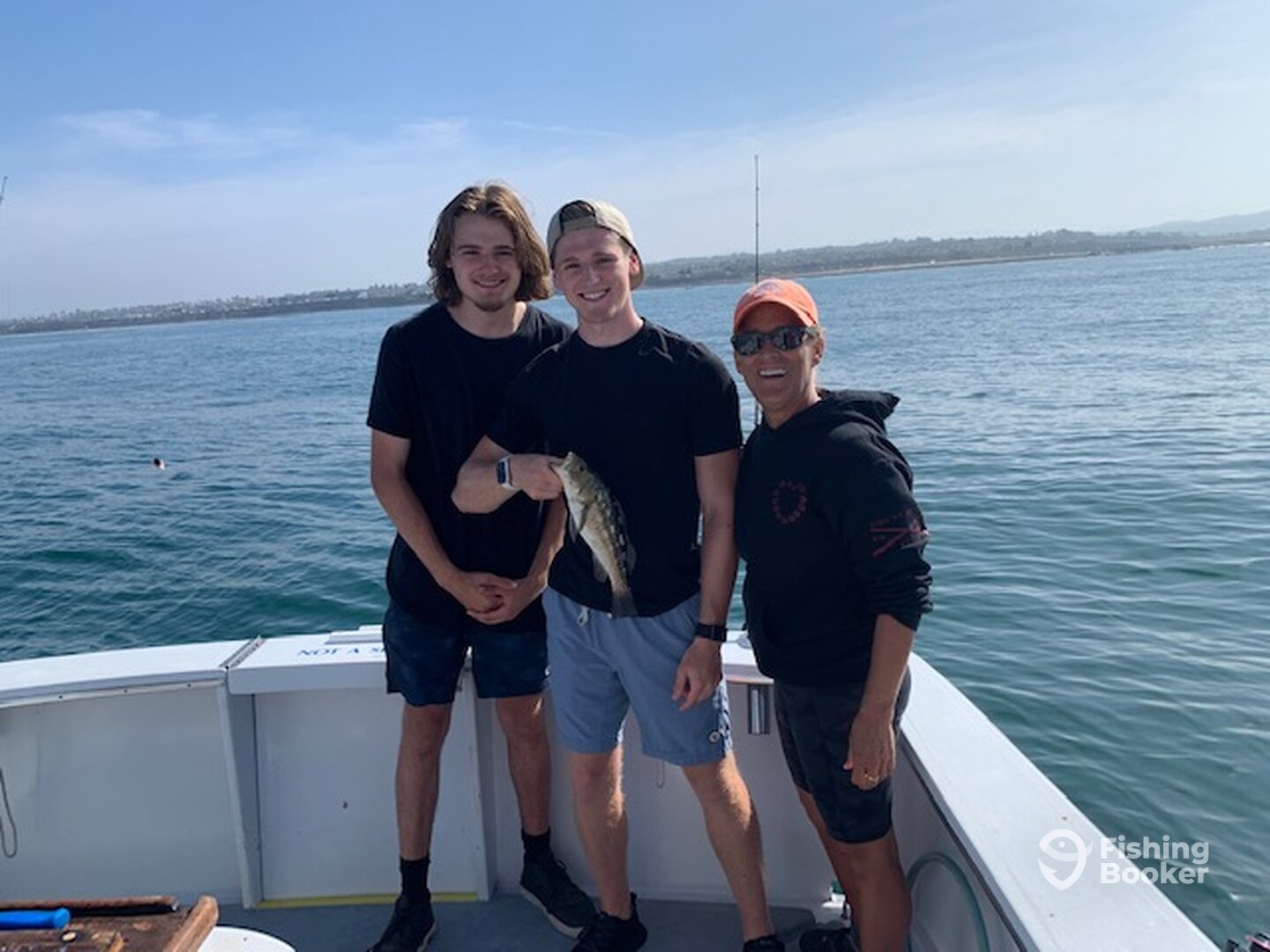 Calico Bass