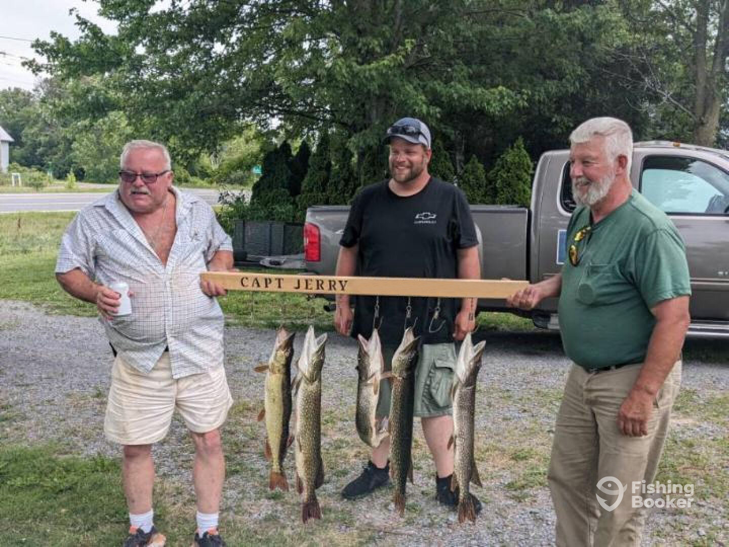 Cape Vincent Report Photo 0