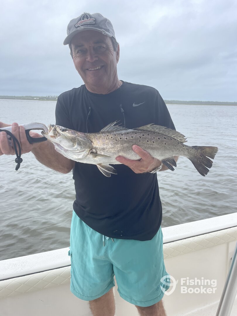 Big trout