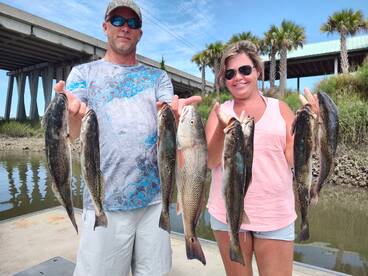 Fun day on the water