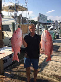 Snapper season 