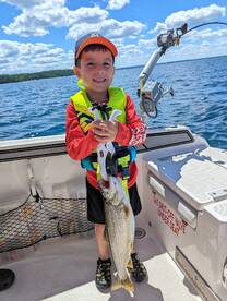 Elk Rapids Report Photo 2