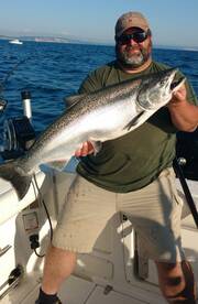 King Salmon are Here!