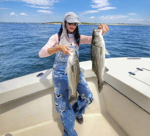 Late summer surface Blitz continues !