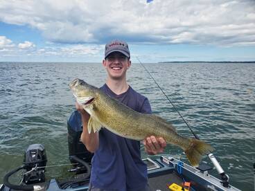 Lake Michigan/ Green Bay