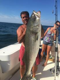 Slob Striped Bass
