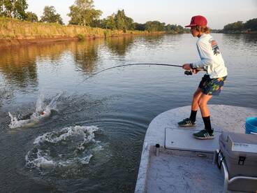 Redfish ? Redfish ? Redfish ? 