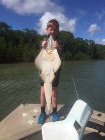 Tropical Winter Fishing in Cairns