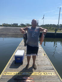 Great bottom fishing going on right now!