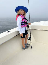 Kids and blitzing macks!