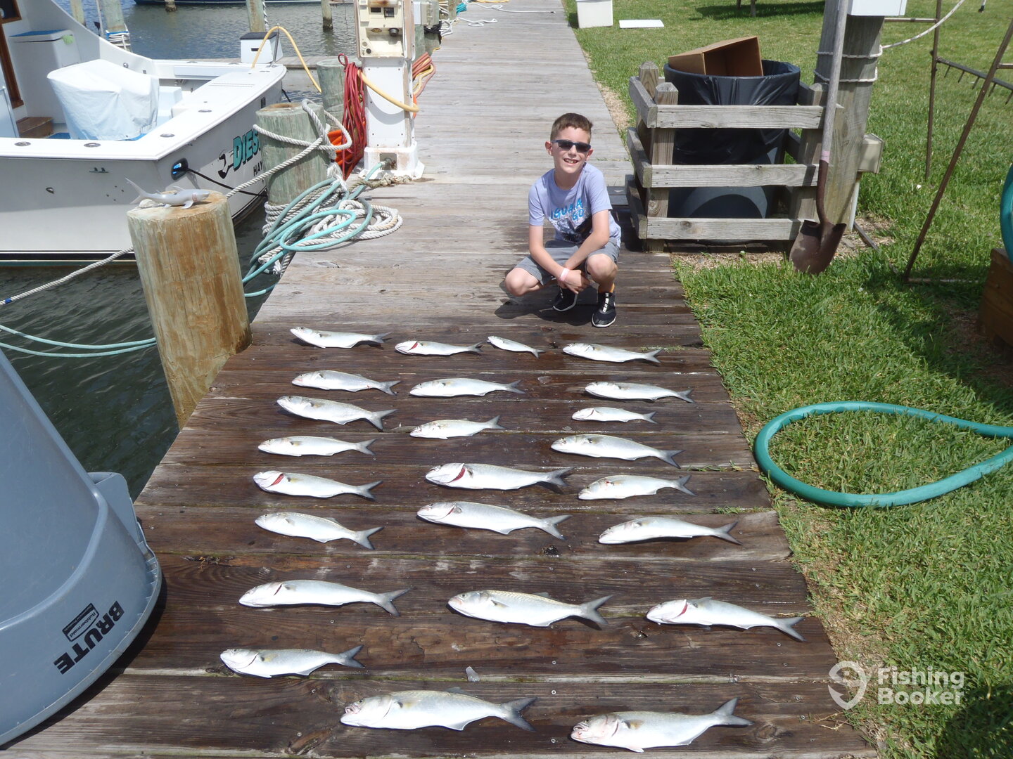 Hatteras Report Photo 0