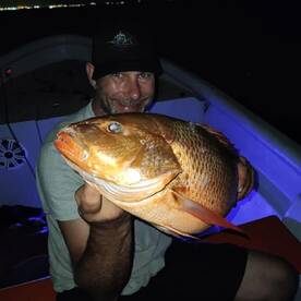 Fishing in Santa Marta 