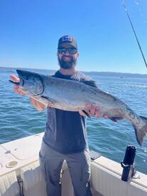 Hatchery Chinook 2022