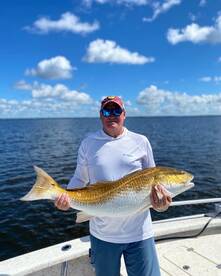 Giant Redfish