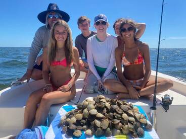 Scalloping