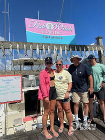 Last few days of fishing!!!!