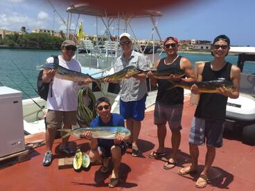 Marlin fever Atlantida Puntacana