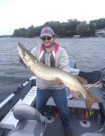 Musky Season is near! Book your trip 