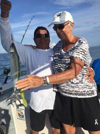 More mackeral